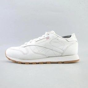REEBOK CLASSIC LEATHER Reebok versatile sport footwear