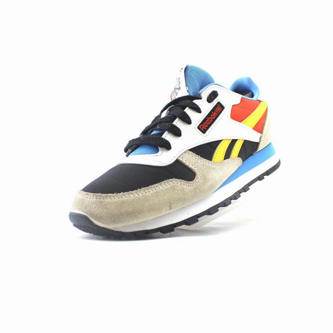 REEBOK  CLASSIC LEATHER Reebok athletic footwear visuals