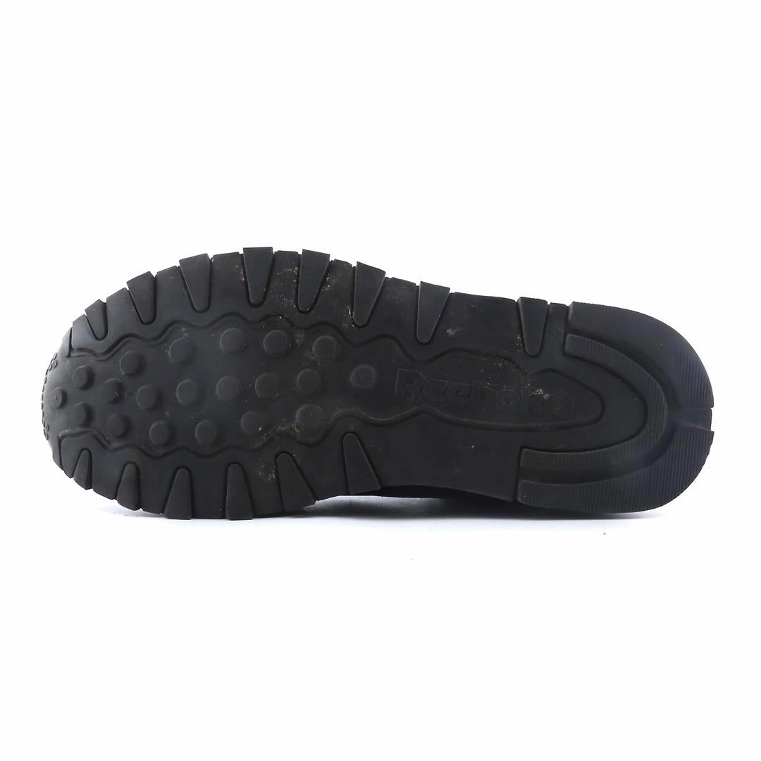 REEBOK CLASSIC LEATHER Reebok athletic footwear visuals