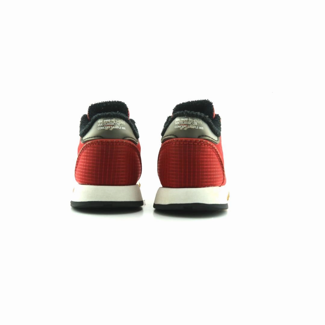 REEBOK CLASSIC LTR CONCEPT Reebok athletic footwear visuals