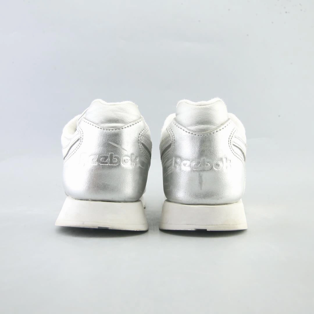 REEBOK CLASSIC METALIC Reebok athletic footwear visuals