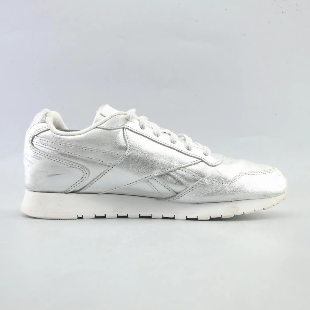 REEBOK CLASSIC METALIC Reebok athletic footwear visuals