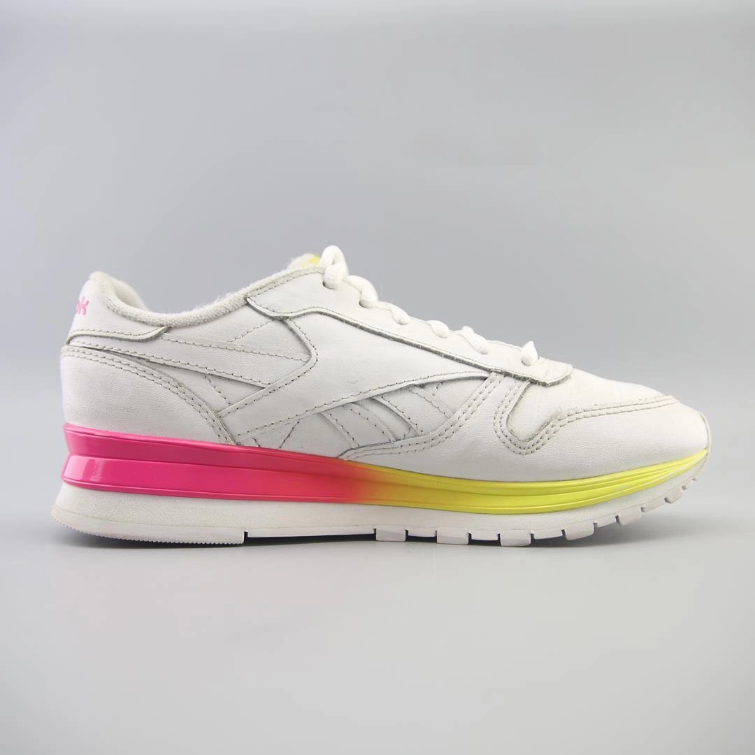 REEBOK CLASSIC MU Reebok athletic footwear visuals