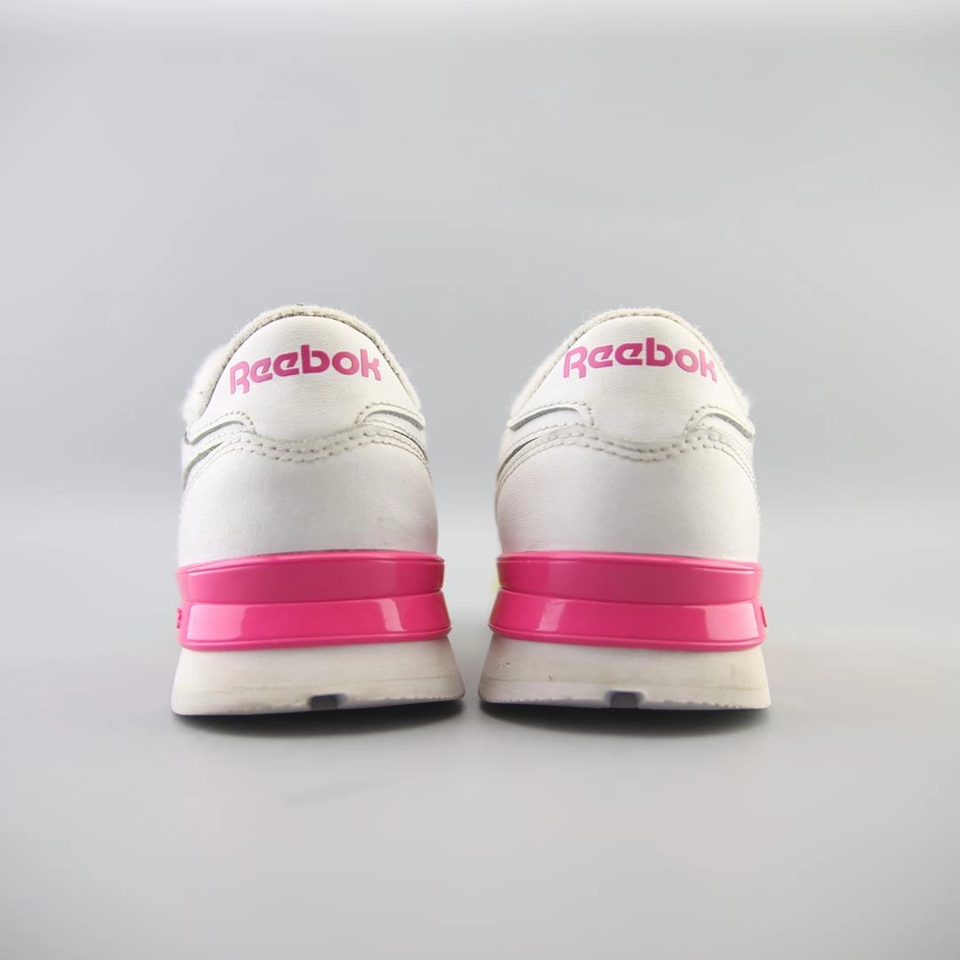 REEBOK CLASSIC MU Reebok athletic footwear visuals