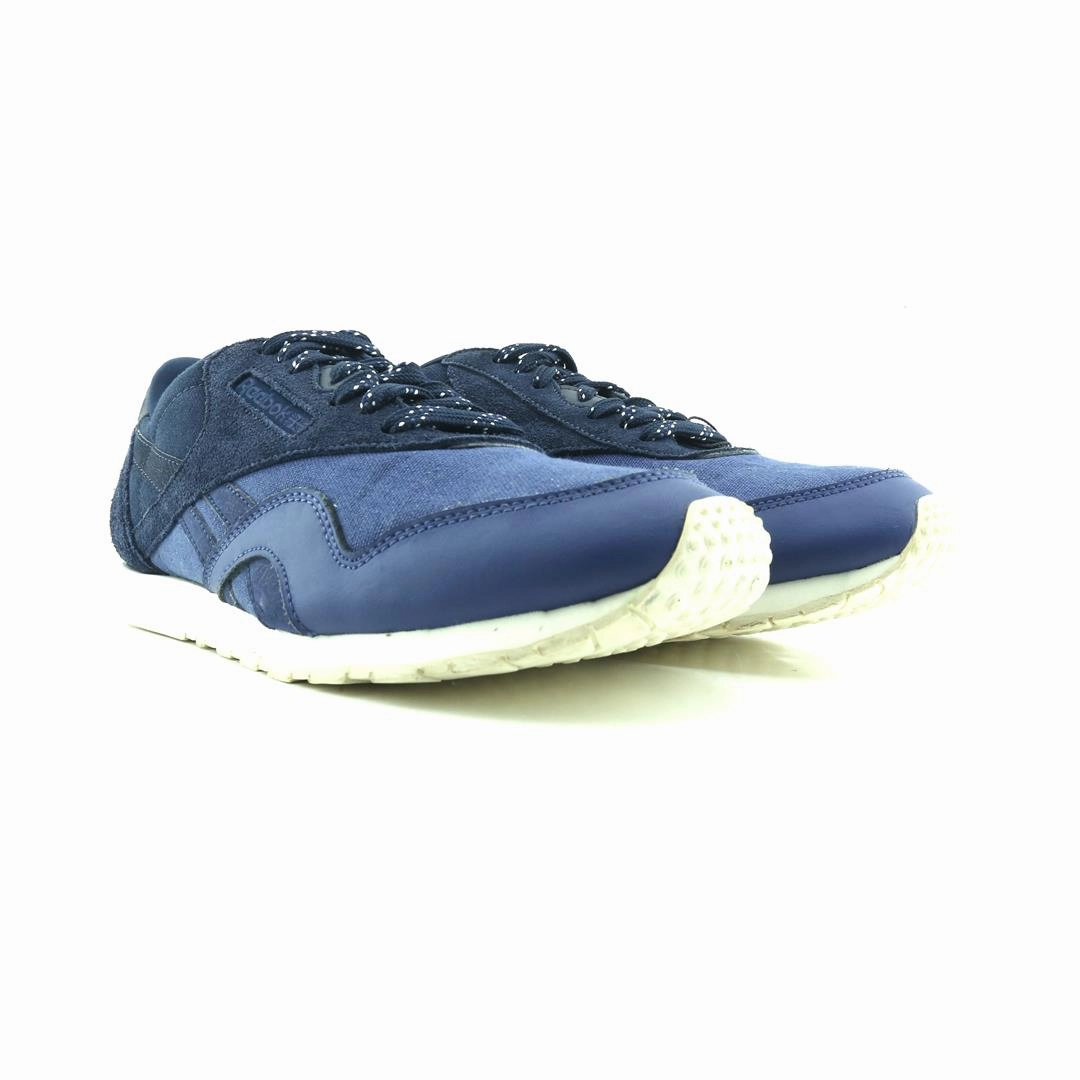 REEBOK CLASSIC NYLON Reebok athletic footwear visuals