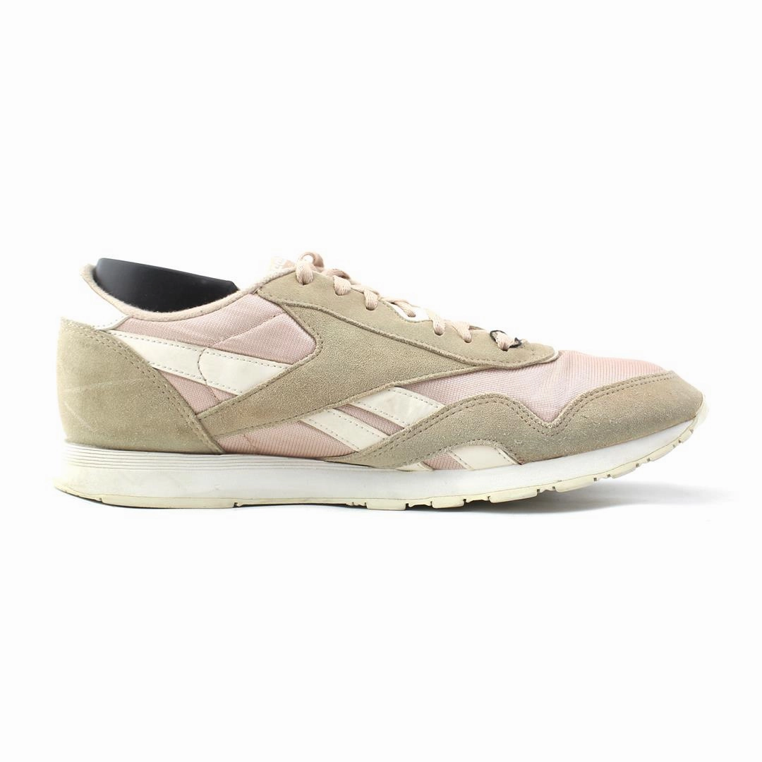 REEBOK CLASSIC NYLON Reebok athletic footwear visuals