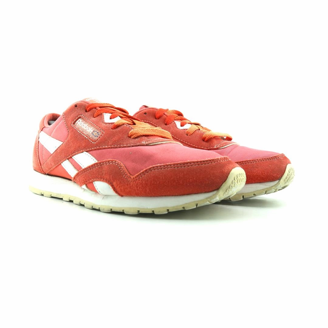 REEBOK CLASSIC NYLON Reebok athletic footwear visuals