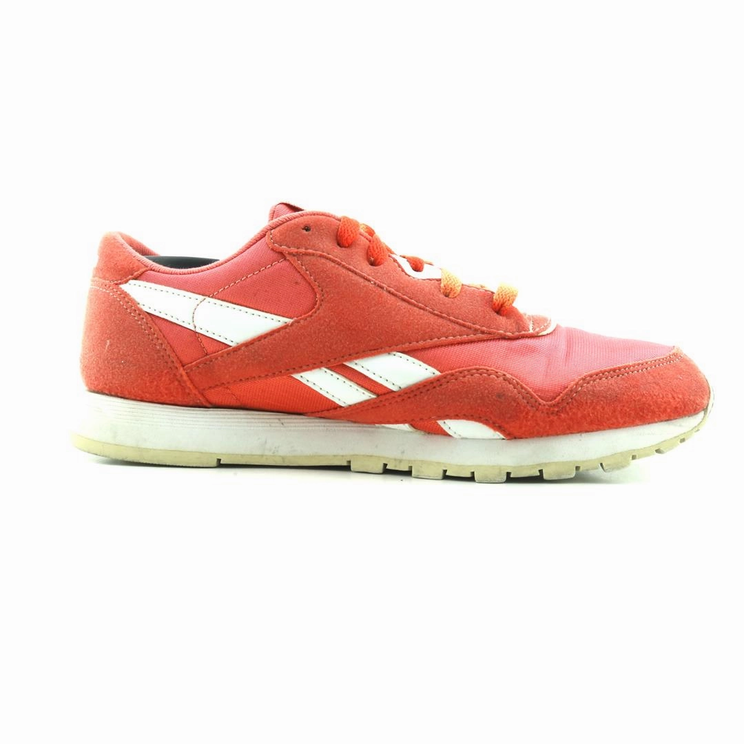 REEBOK CLASSIC NYLON Reebok athletic footwear visuals