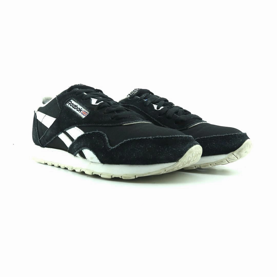 REEBOK CLASSIC NYLON Reebok athletic footwear visuals