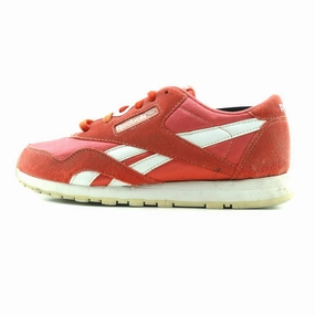 REEBOK CLASSIC NYLON Reebok versatile sport footwear