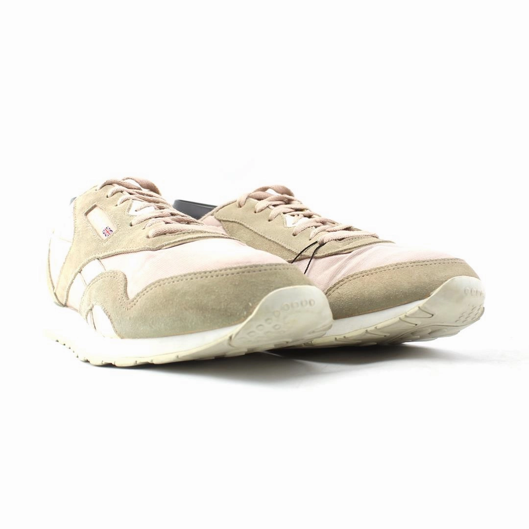 REEBOK CLASSIC NYLON Reebok athletic footwear visuals