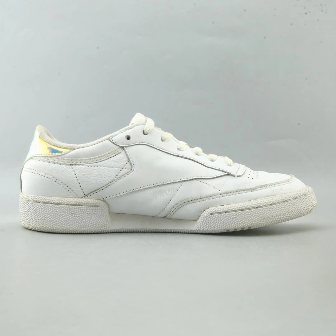 REEBOK CLUB C 85 MU Reebok athletic footwear visuals