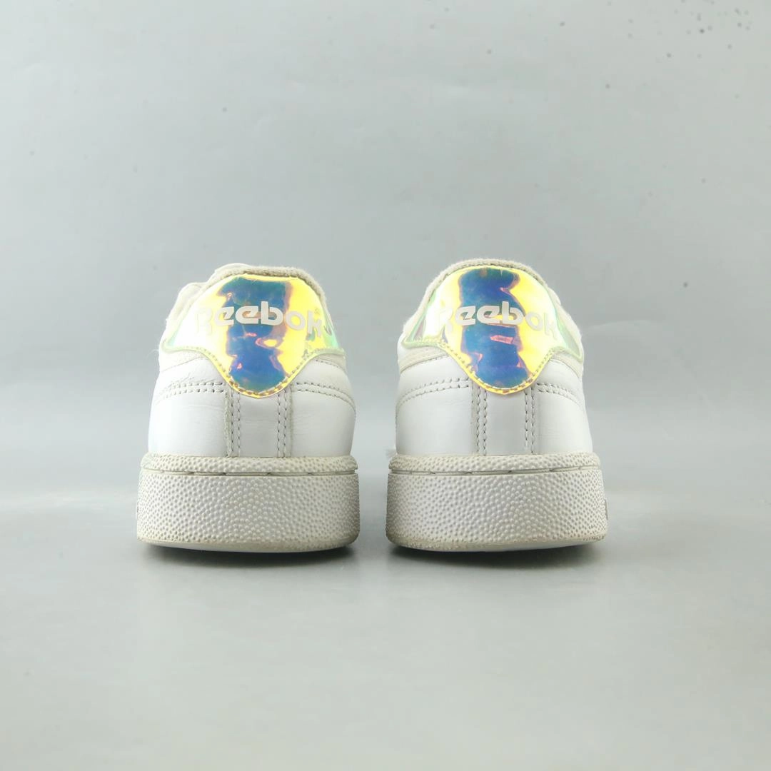 REEBOK CLUB C 85 MU Reebok athletic footwear visuals
