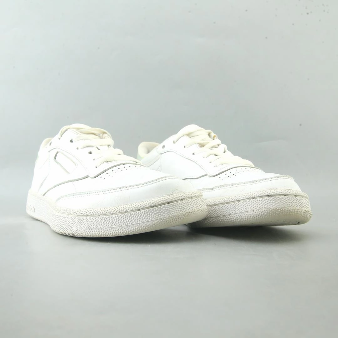 REEBOK CLUB C 85 MU Reebok athletic footwear visuals