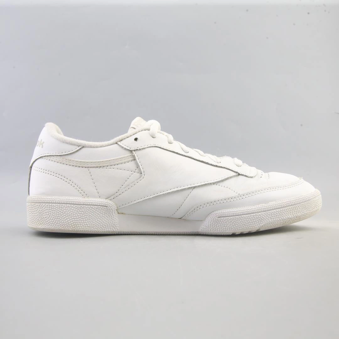 REEBOK CLUB C 85 Reebok athletic footwear visuals