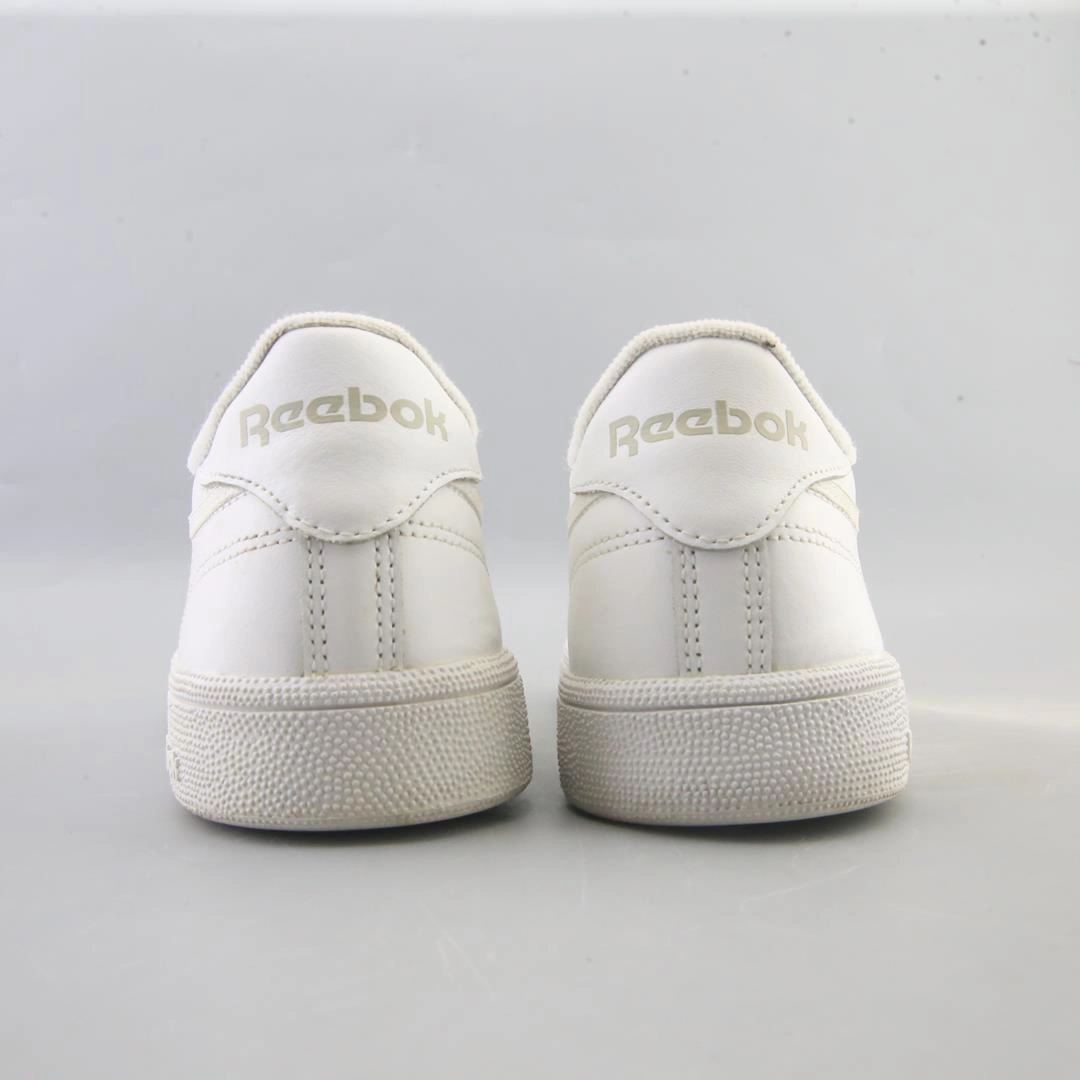 REEBOK CLUB C 85 Reebok athletic footwear visuals
