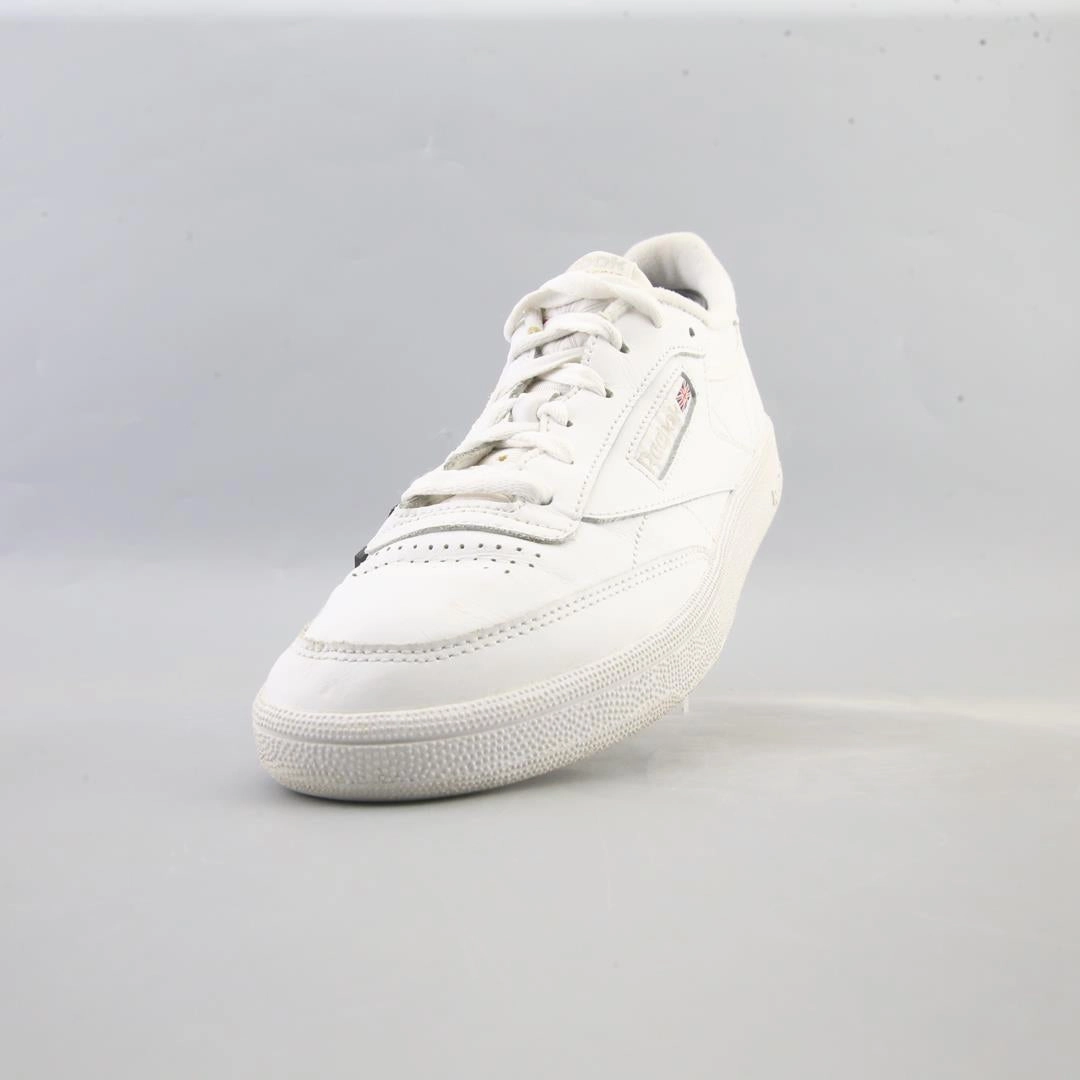 REEBOK CLUB C 85 Reebok athletic footwear visuals