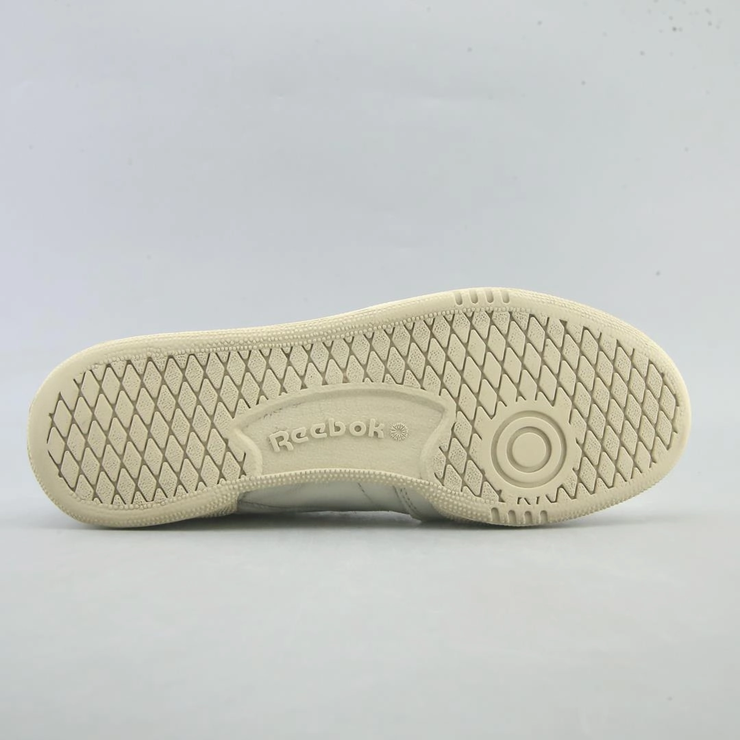 REEBOK CLUB C 85 Reebok athletic footwear visuals