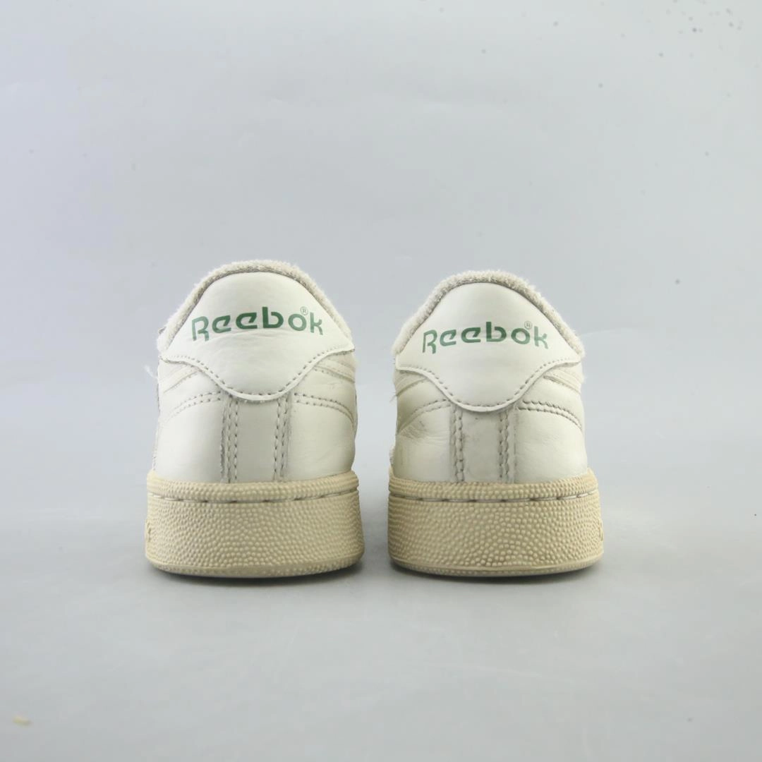 REEBOK CLUB C 85 Reebok athletic footwear visuals
