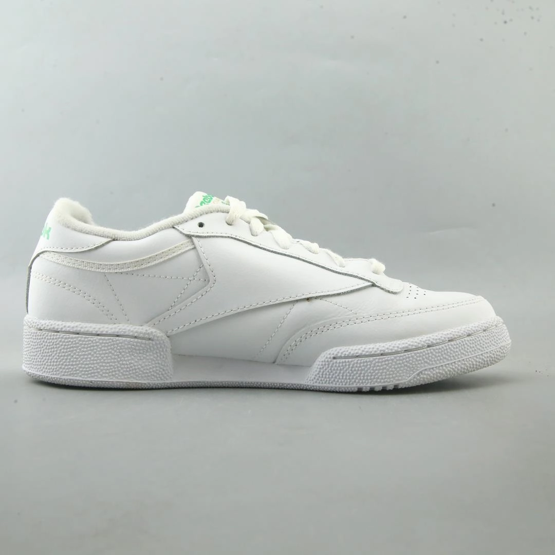 REEBOK CLUB C 85 VINTAGE Reebok athletic footwear visuals