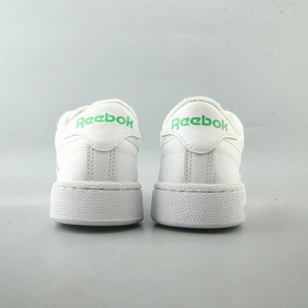 REEBOK CLUB C 85 VINTAGE Reebok athletic footwear visuals