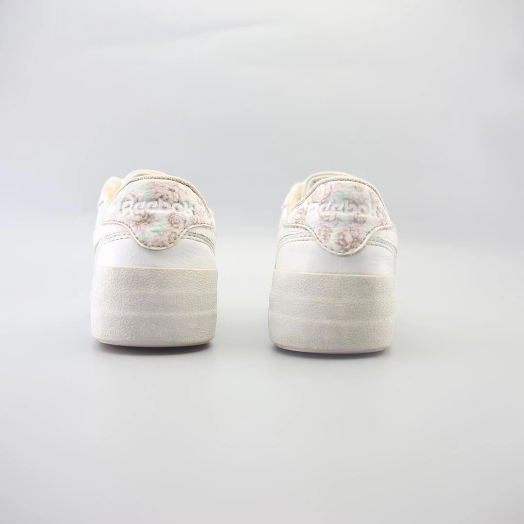 REEBOK  CLUB MEMT BOLD 2 Reebok athletic footwear visuals