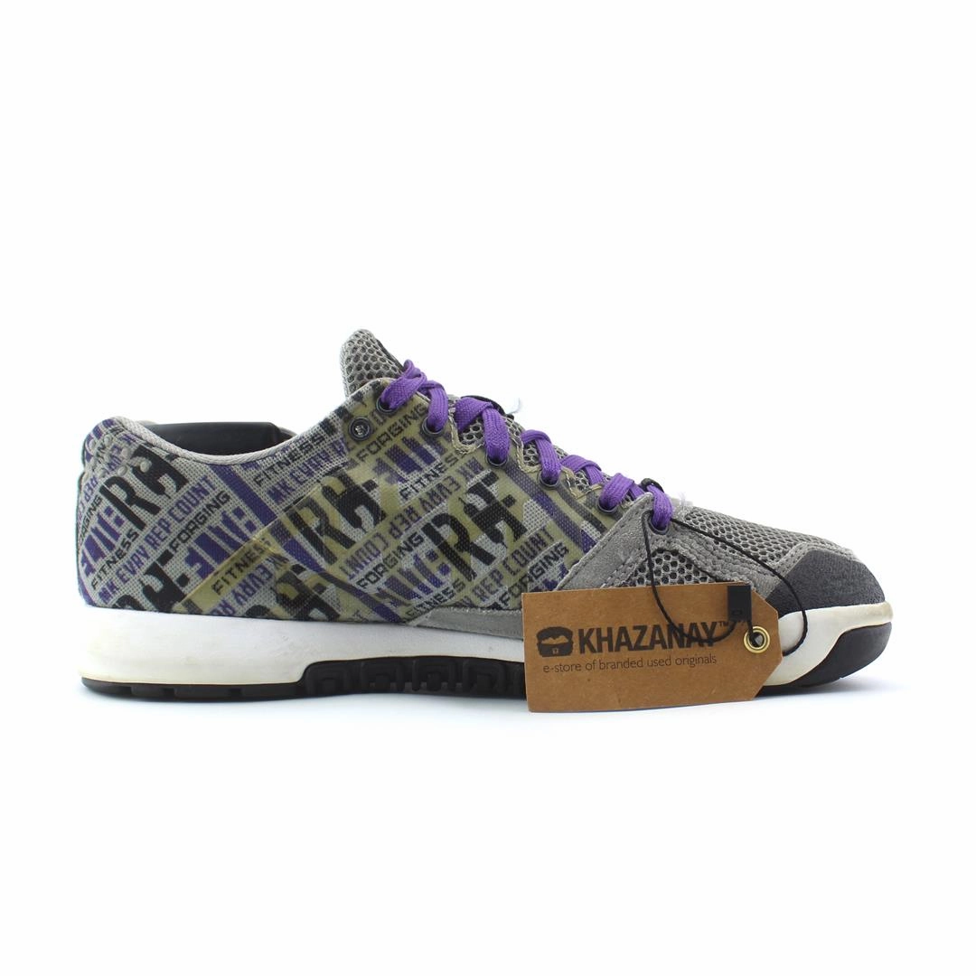 REEBOK CROSSFIT NANO 2 Reebok athletic footwear visuals