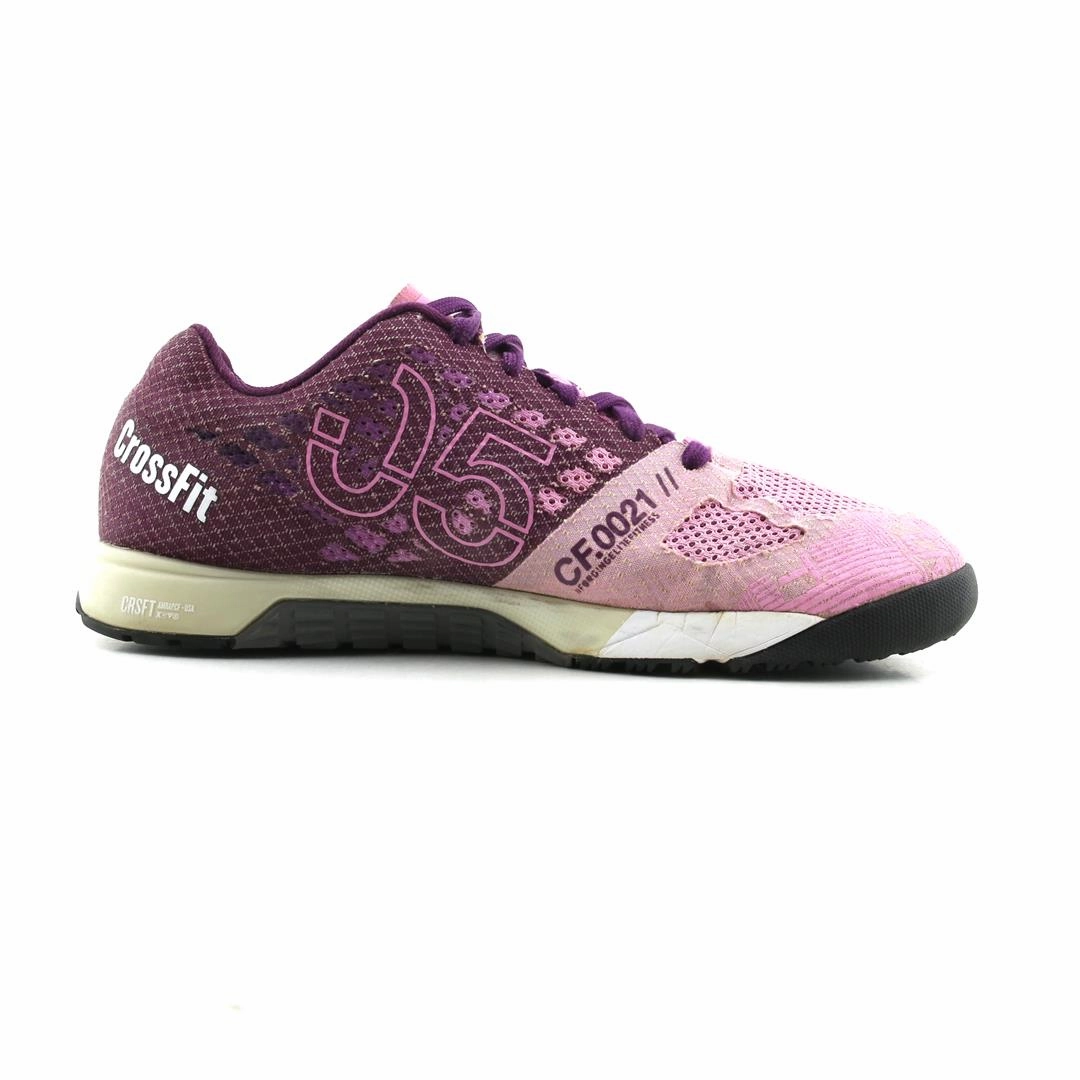 REEBOK CROSSFIT NANO 5.0 Reebok athletic footwear visuals