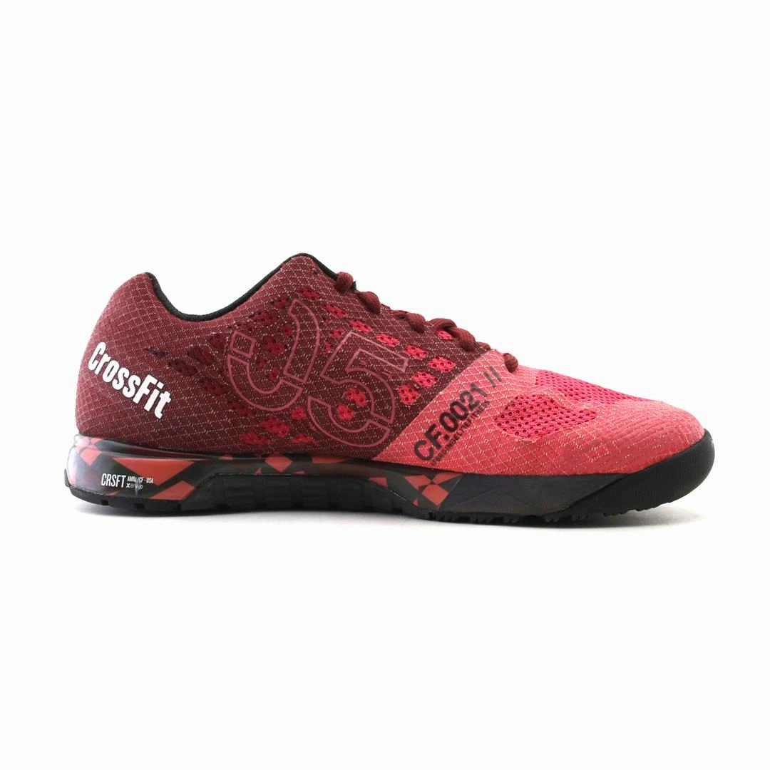 REEBOK CROSSFIT NANO 5 Reebok athletic footwear visuals