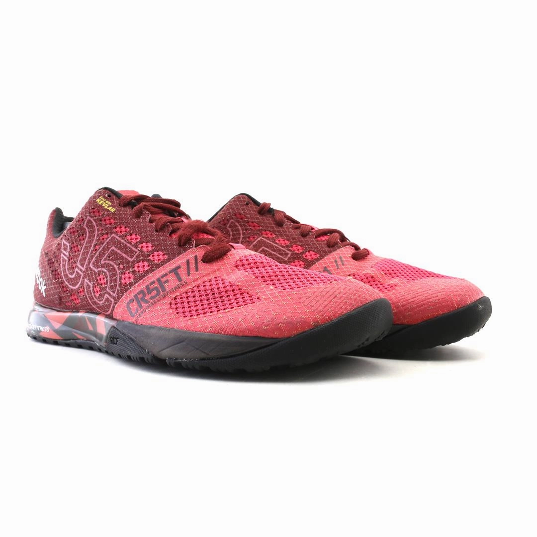 REEBOK CROSSFIT NANO 5 Reebok athletic footwear visuals