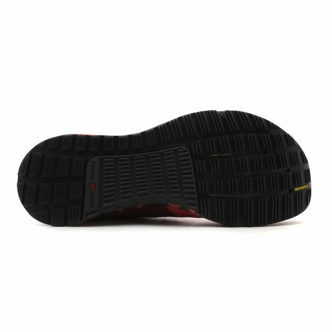 REEBOK CROSSFIT NANO 5 Reebok athletic footwear visuals