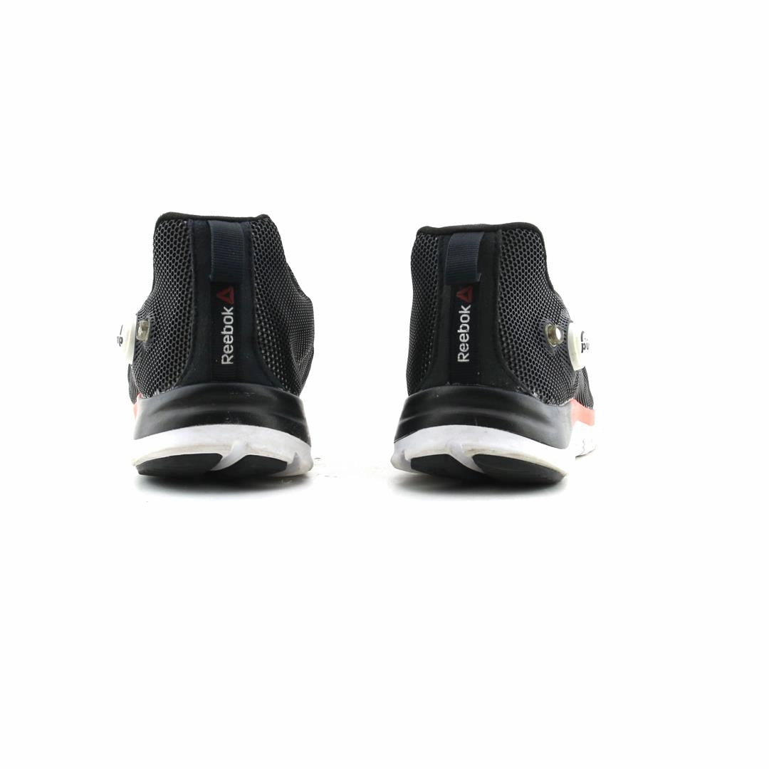 REEBOK CROSSFIT RCF NANO PUMP Reebok athletic footwear visuals