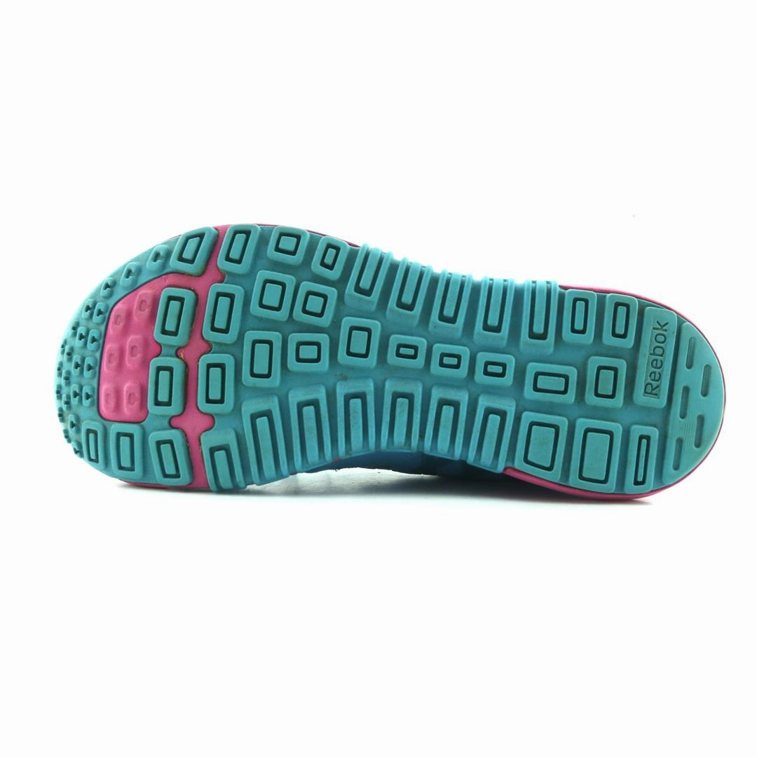 REEBOK CROSSFIT Reebok athletic footwear visuals