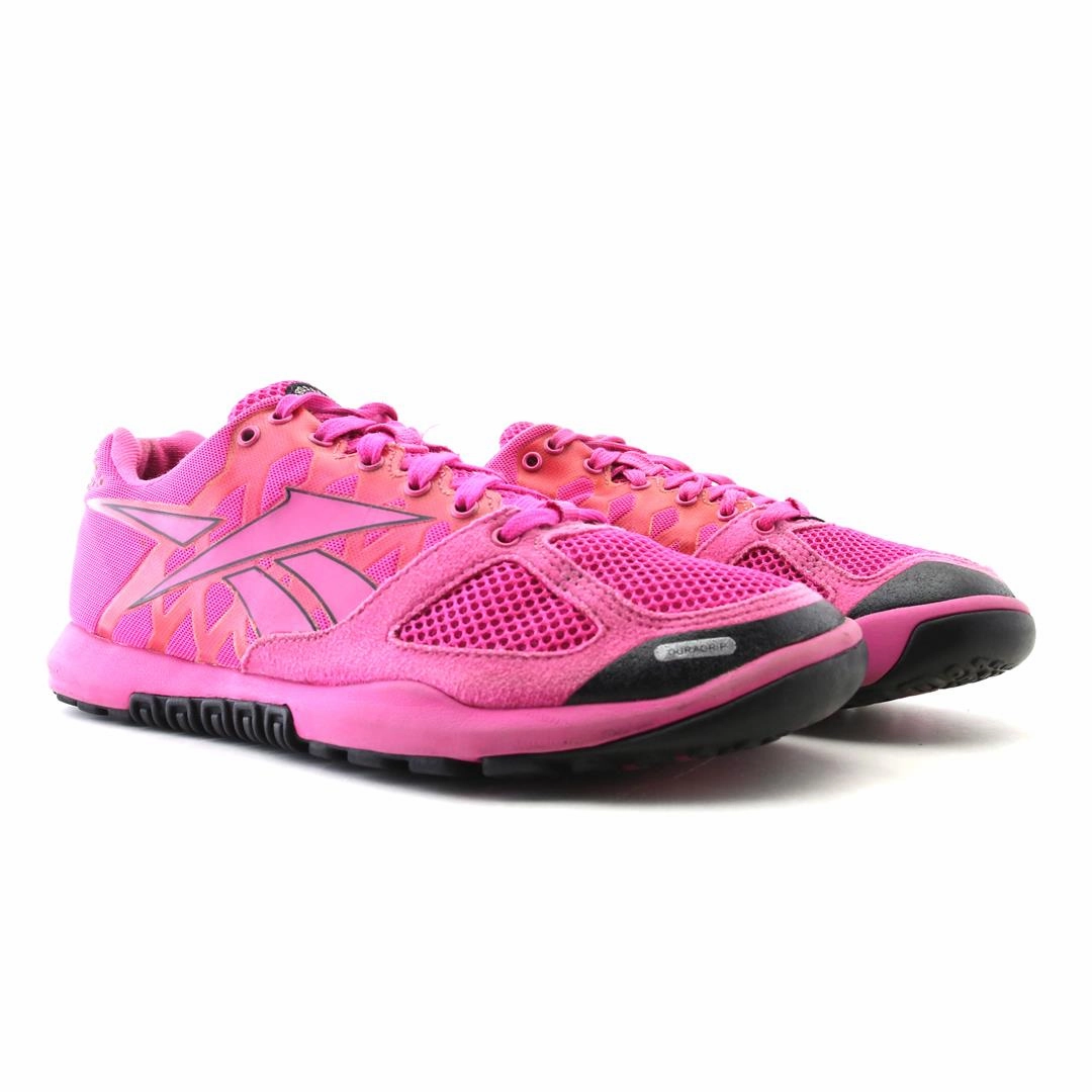 REEBOK CROSSFIT Reebok athletic footwear visuals