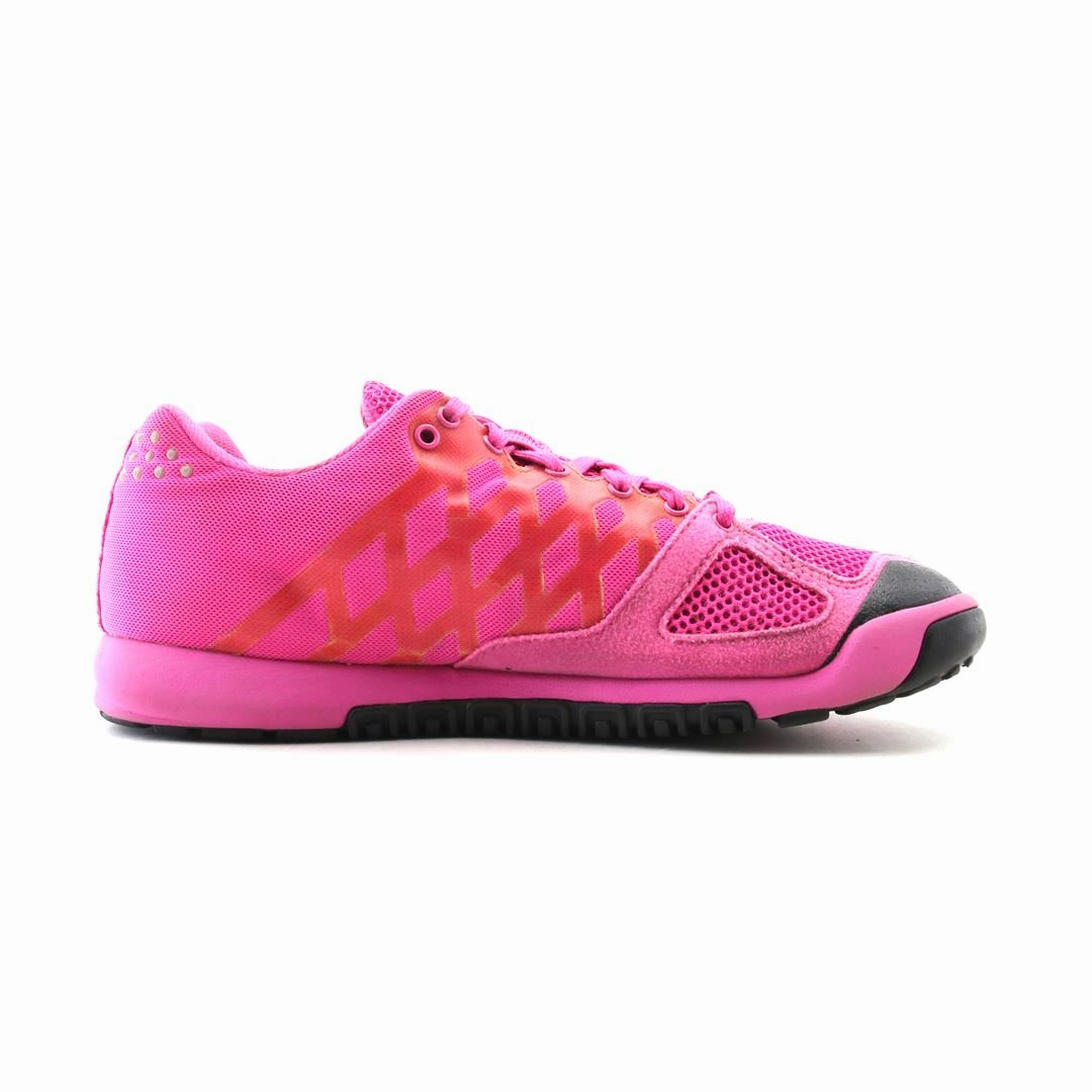 REEBOK CROSSFIT Reebok athletic footwear visuals