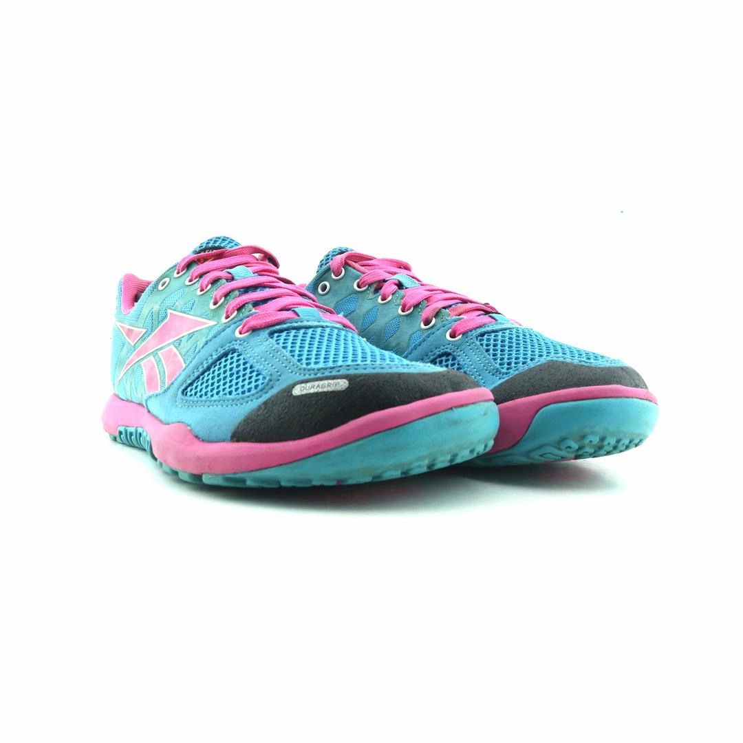 REEBOK CROSSFIT Reebok athletic footwear visuals