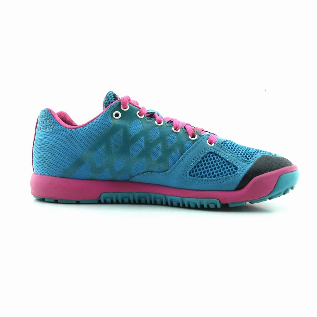 REEBOK CROSSFIT Reebok athletic footwear visuals