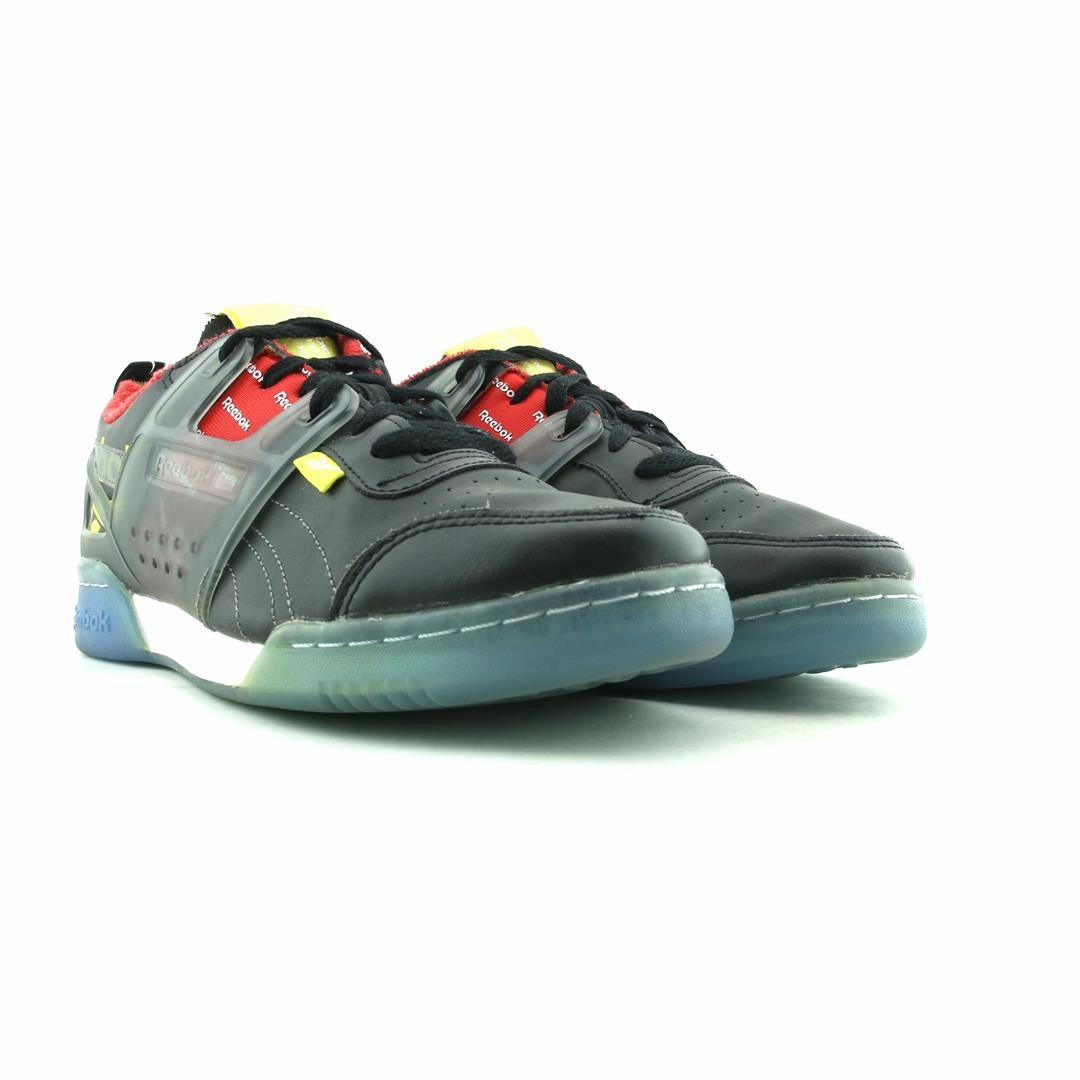 REEBOK  CROSSFIT WORKOUT PLUS Reebok athletic footwear visuals
