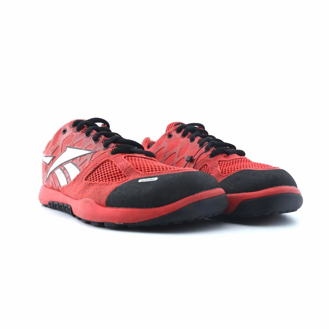 REEBOK DURAGRIP Reebok athletic footwear visuals