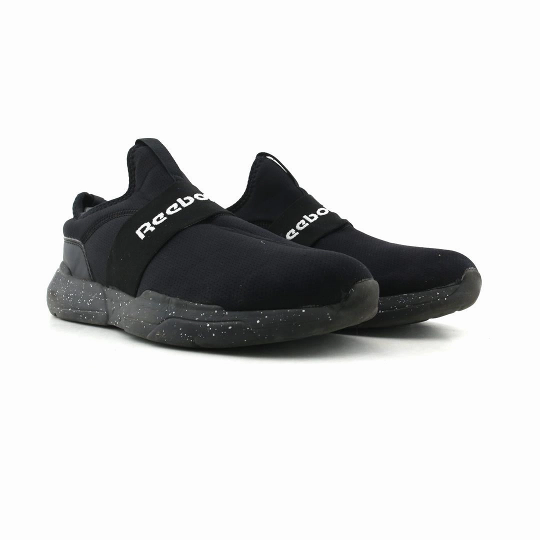 REEBOK ESCAPE Reebok athletic footwear visuals