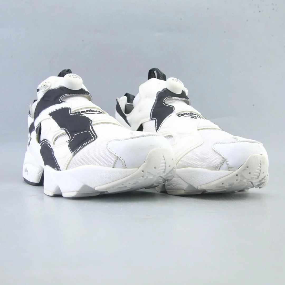 REEBOK INSTAPUMP FURY Reebok athletic footwear visuals
