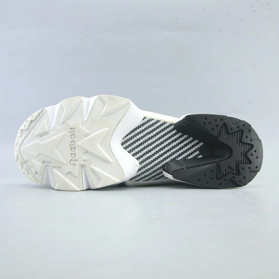 REEBOK INSTAPUMP FURY Reebok athletic footwear visuals