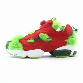 REEBOK INSTAPUMP FURY Reebok versatile sport footwear