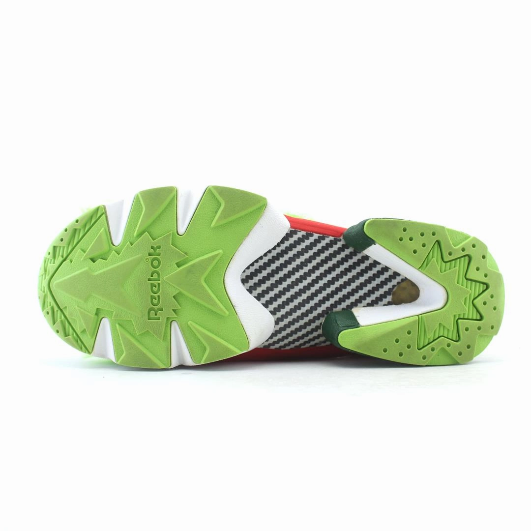 REEBOK INSTAPUMP FURY Reebok athletic footwear visuals