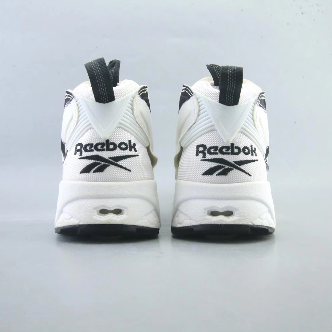 REEBOK INSTAPUMP FURY Reebok athletic footwear visuals