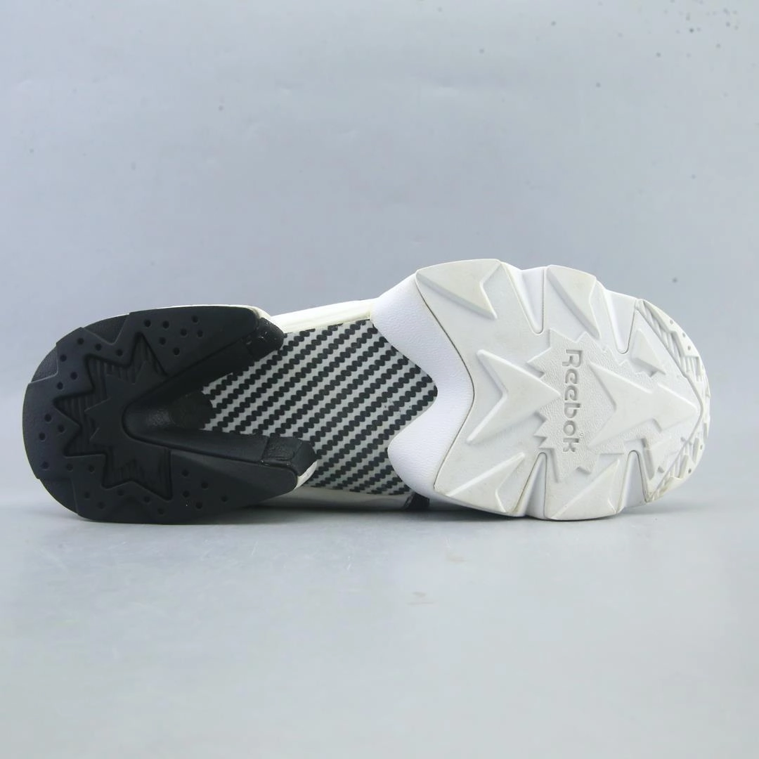 REEBOK INSTAPUMP FURY Reebok athletic footwear visuals