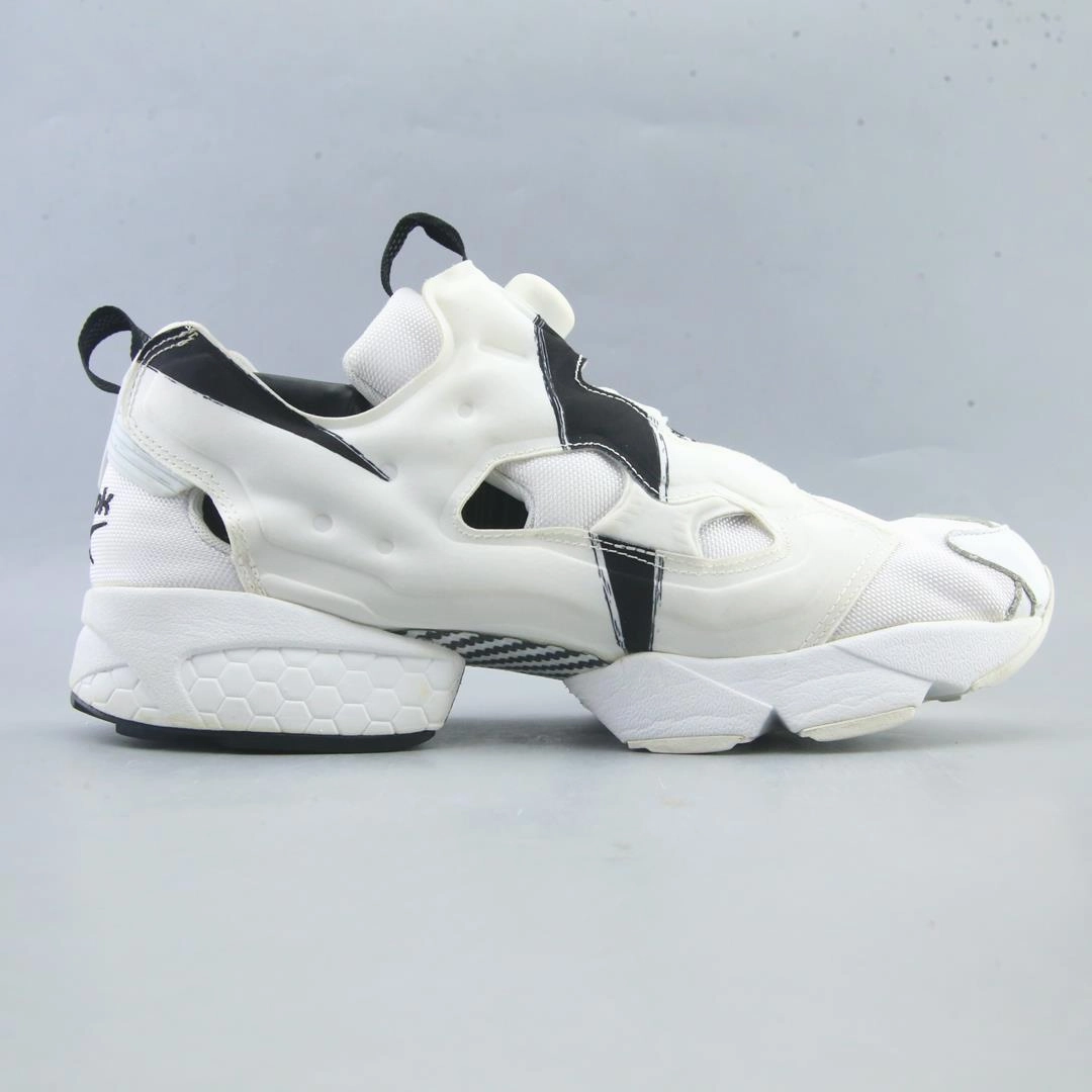 REEBOK INSTAPUMP FURY Reebok athletic footwear visuals