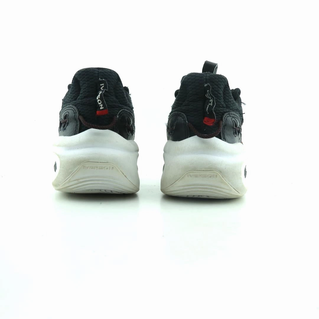 REEBOK IVERSON SOLUTION MID Reebok athletic footwear visuals