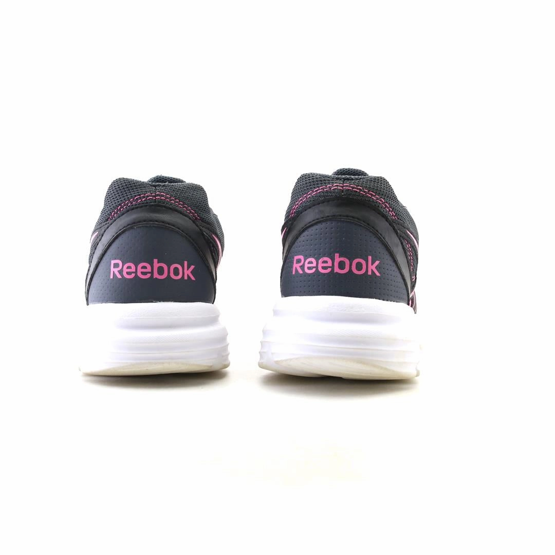 REEBOK  MEMORY TECH Reebok athletic footwear visuals