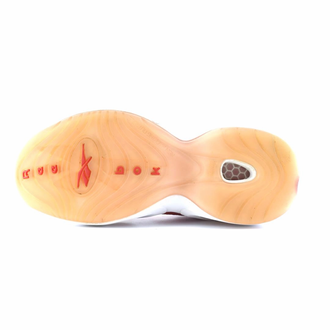 REEBOK QUESTION MID Reebok athletic footwear visuals